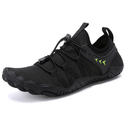 2026 Outdoor Fashion Stylish Men's Travel Hiking Shoe Mesh Lightweight Breathable Sneakers Non-slip Wear-resistant Running Shoes