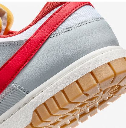 „Nike“ originalūs „Air Dunk Jumbo“ vyriški retro žemi krepšinio bateliai DV0821-102