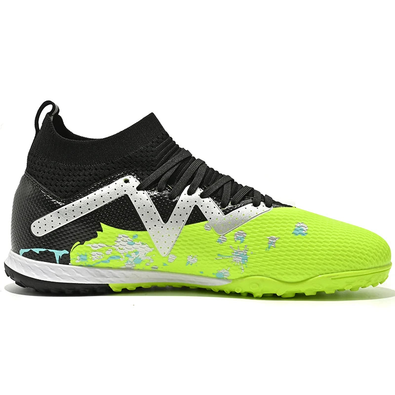 Men's New TF Football Boots Society Professional Comfortable Top Quality Male Soccer Shoes Adult Casual Ultralight Football Shoes