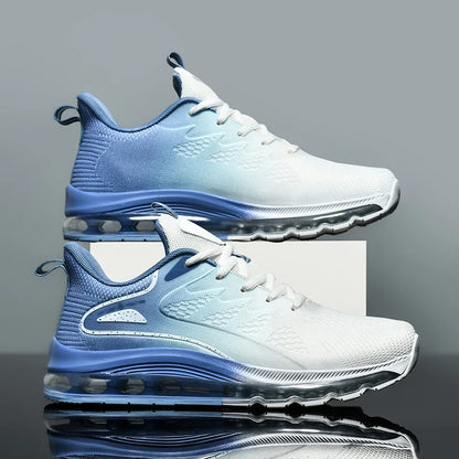 Herrskor Sneakers Herrskor för fritid Herrskor tennis Lyxskor Träningsskor Löpskor Andningsbara skor Modeloafers Löparskor för män
