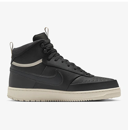 Nike Official Genuine COURT VISION Men's Warm Mid-Top Classic Sneakers DR7882-003