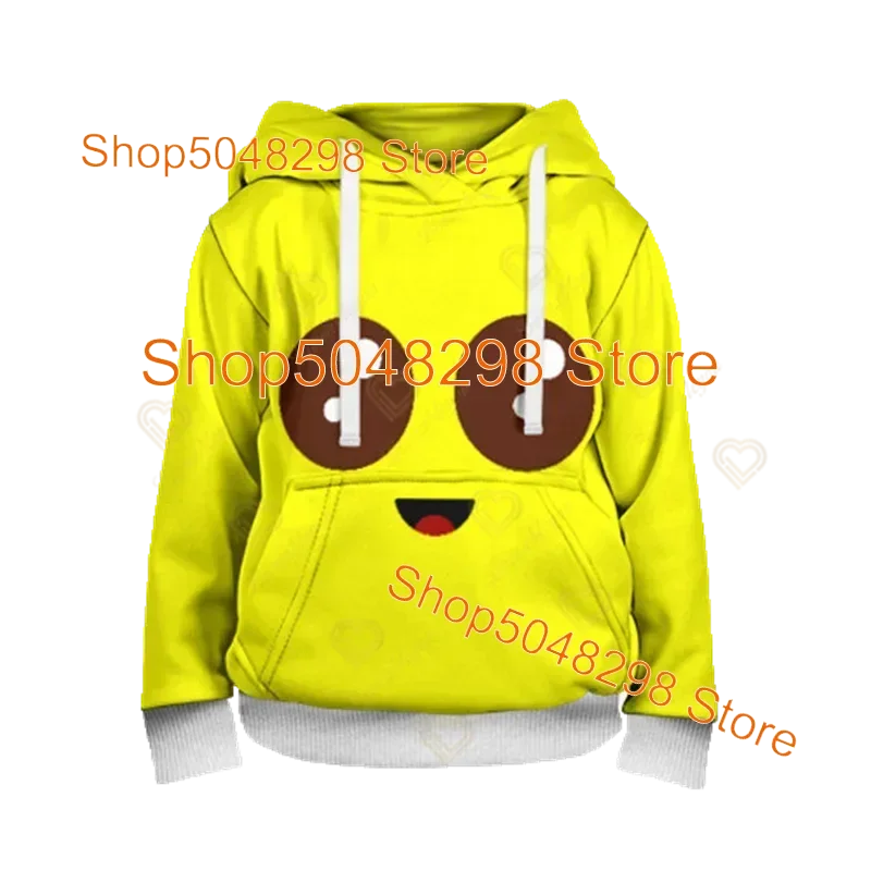 Men Women Hoodie 3D Battle Royale Print Fortnite Victory Printed Hoodies Boys Girls Hooded Streetwear Sweatshirts