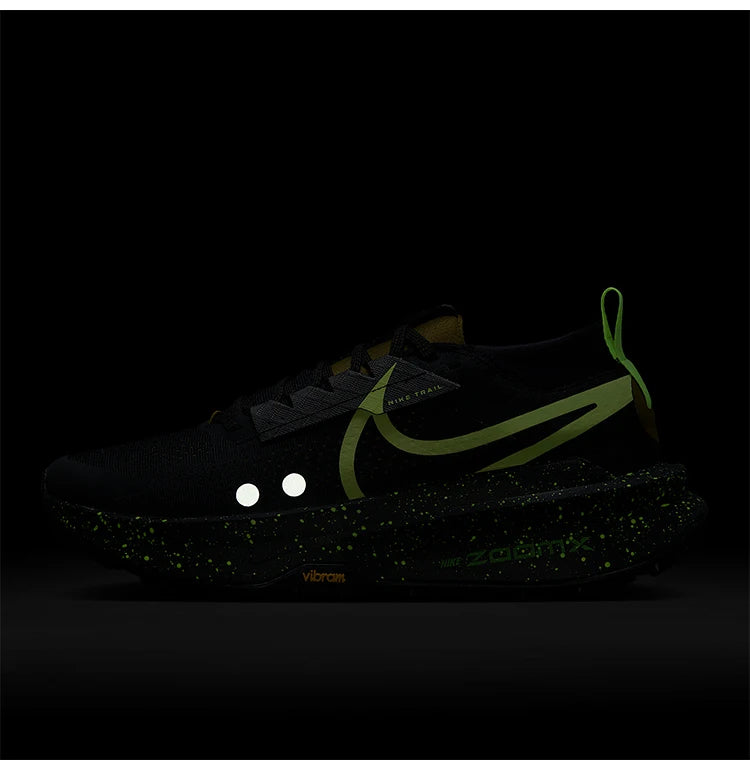 Scarpe da trail running da uomo Nike genuine Zegama 2, ammortizzate e resistenti all’usura, FD5190-012