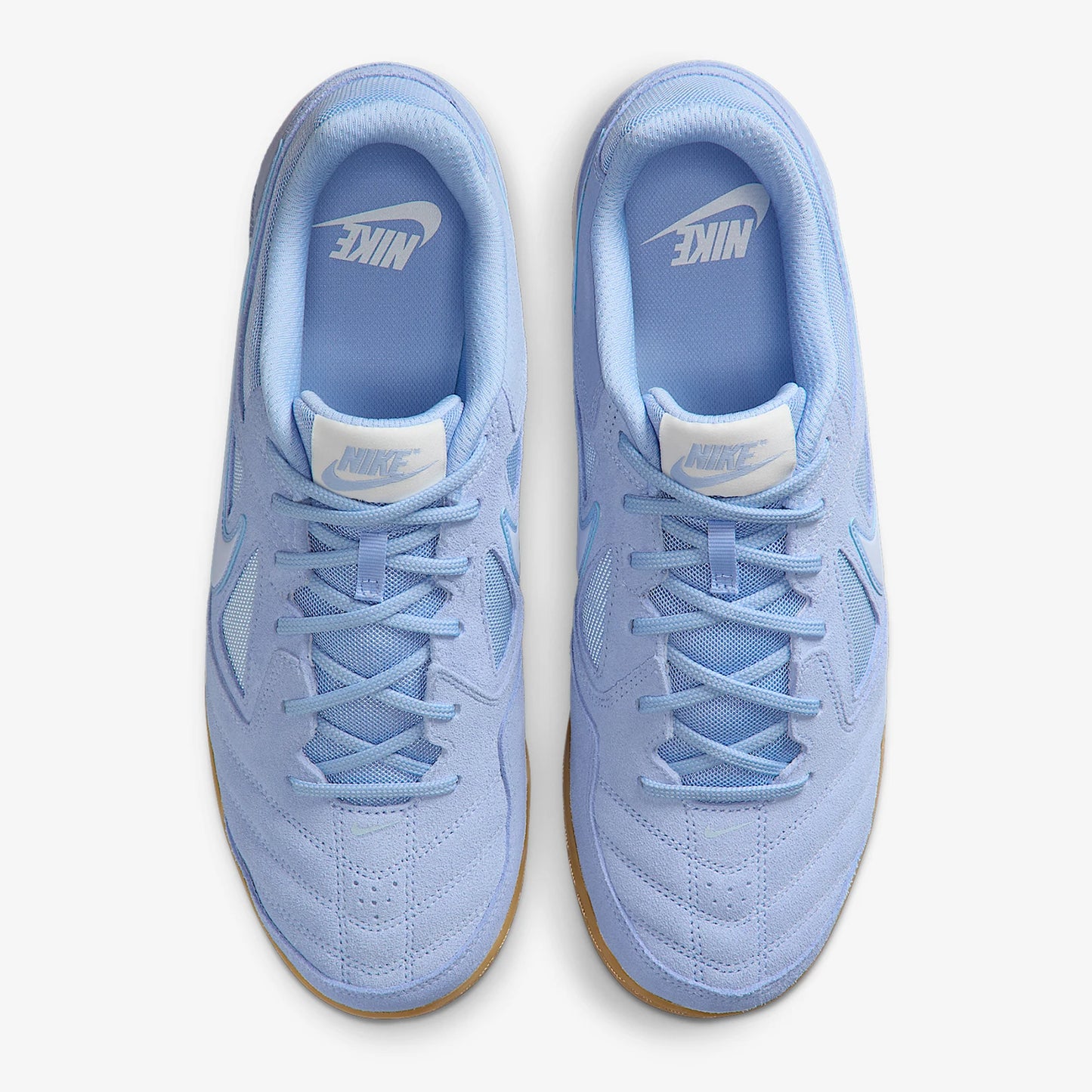 Nike Authentic Gato Men's Women's Casual Lightweight Thin Sole Retro Sports Shoes HQ6020-401