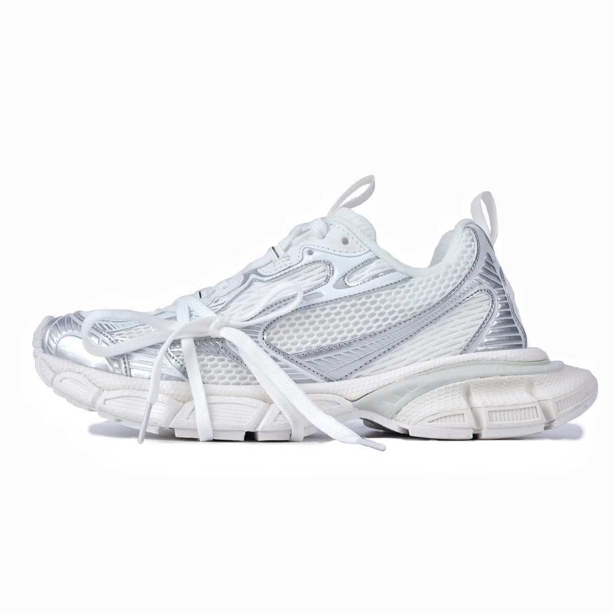 Thick Soled Shoes for Men and Women Size36-45 Paris 3Xl Dad Shoes Height Increasing Breathable Chunky Shoes Casual Sports Shoes