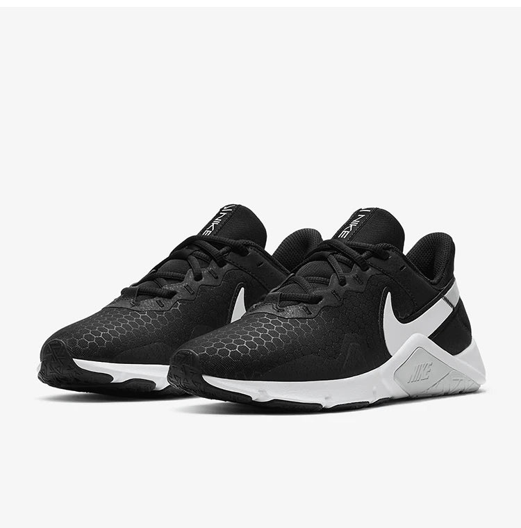 „Nike“ originalūs naujo sezono moteriški kvėpuojantys treniruočių bateliai CQ9545-001