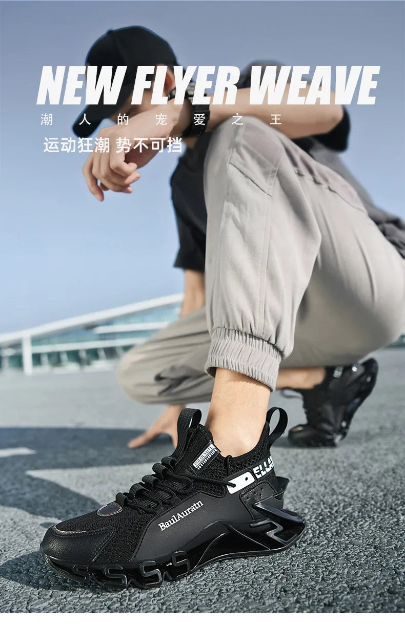 Herrenschuhe Sneaker Herren Casual Herrenschuhe Tenis Luxus-Schuhe Trainer Race Atmungsaktive Schuhe Fashion-Laufschuhe für Damen