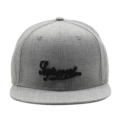 Siuvinėta, visiškai uždara, prigludusi kepurė „New York“, dydis „Trucker“, „Bboy“, vyrams, su snapback užsegimu, plokščiu snapeliu, „Era“
