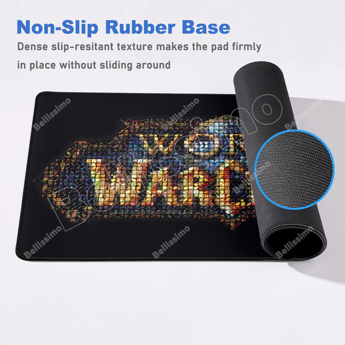 World Of Warcraft 90x40 suuri pelihiirimatto, pelipöydän alusta, Csgo-pelialusta, luonnonkumimatto, grande gamer XXL -tietokoneen hiirimatto