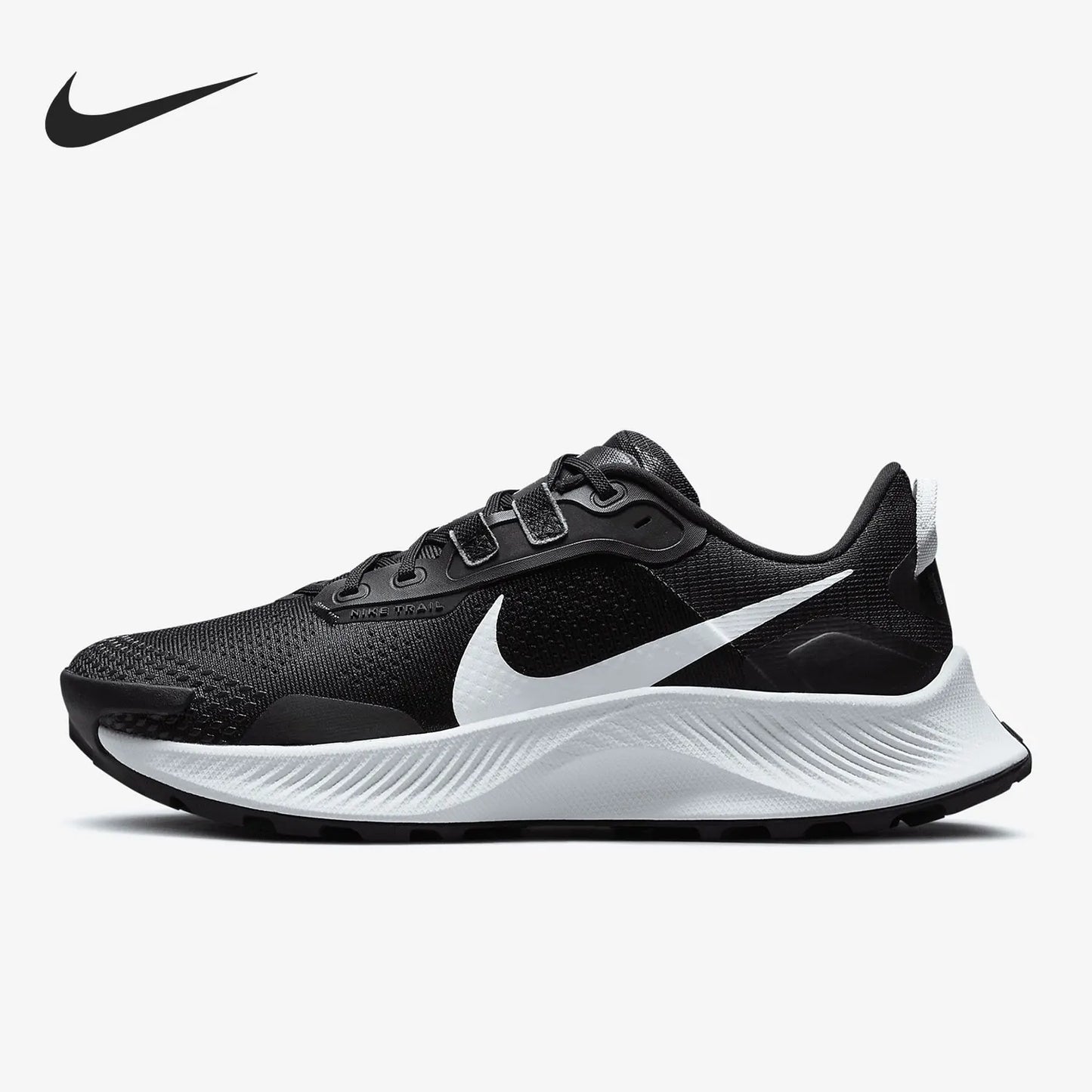 Nike Authentic Current Season New Style PEGASUS TRAIL 3 Women's Running Shoes DA8698-001