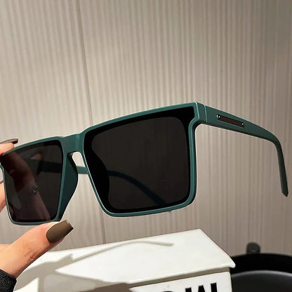 Vazrobe 160mm Oversized Men Sunglasses Polarized Black Sun Glasses for Male Unisex Large Big Fat Face XXL Size