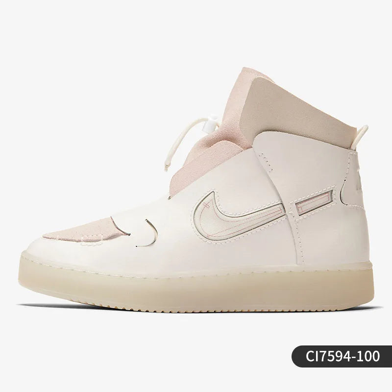 Nike Authentic VANDALISED razbijeni kuk, dekonstruirane ženske visoke casual tenisice CI7594-100