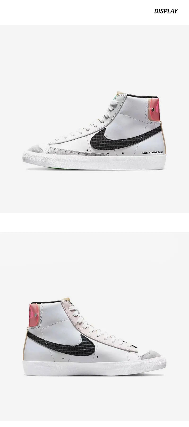 Nike Official Authentic Casual Women's Comfortable Lightweight Fashion Sneakers DO2331-101