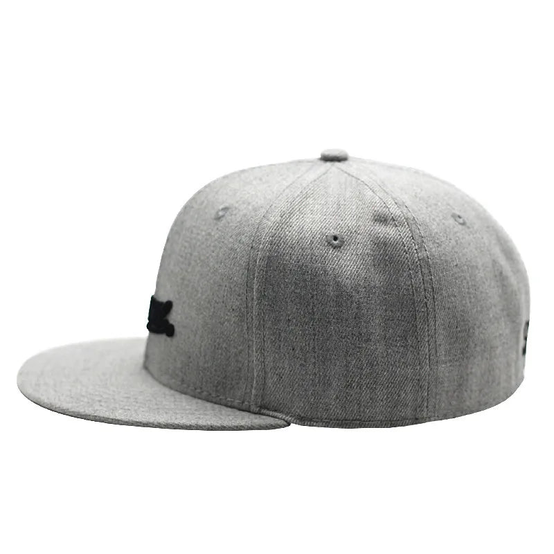 Siuvinėta, visiškai uždara, prigludusi kepurė „New York“, dydis „Trucker“, „Bboy“, vyrams, su snapback užsegimu, plokščiu snapeliu, „Era“