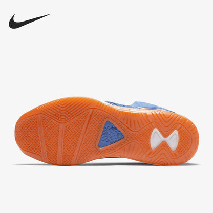 Nike Genuine New Season Men's Comfortable Mid-Top Sports Basketball Shoes CV1750-400