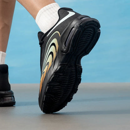 Chaussures Nike pour hommes, modèle original, légères, respirantes, à la mode, nouvelles chaussures de marche décontractées, chaussures de tennis pour activités de plein air, chaussures de sport, chaussures décontract