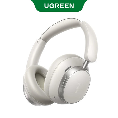 Cuffie wireless UGREEN Studio Pro ANC 48dB – Cuffie over-ear Bluetooth 6.0 Hi-Res LDAC con 120H di autonomia