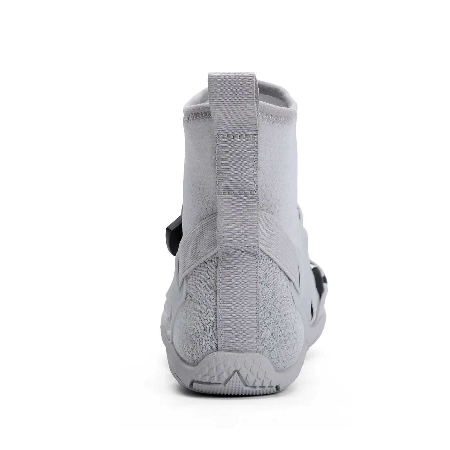 Sapatilhas aquáticas unissexo de cano alto para desporto ao ar livre, caminhada, travessias na água, natação, praia, fitness, mergulho e surf, estilo barefoot