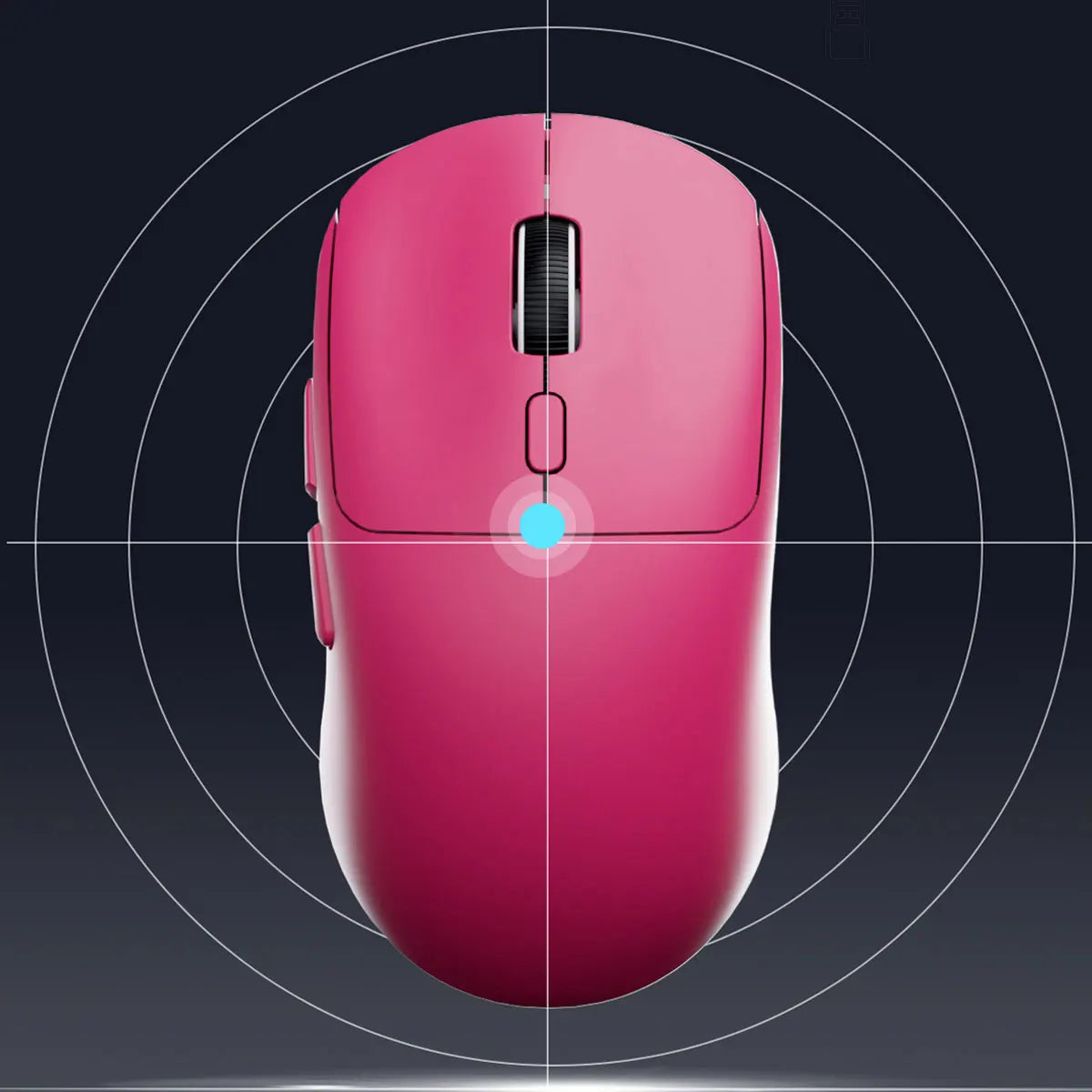 High Quality Rechargeable Wireless Mice Support Bluetooth/2.4G Gaming Mouse High Precision Silent Gamer Mice for ipad Computer