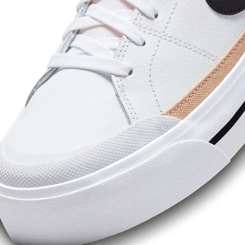 Originalne NIKE WMNS COURT LEGACY LIFT ženske tenisice za skejtanje