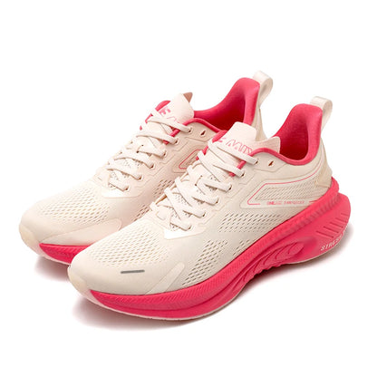 ONEMIX New Style Autumn Winter Men Running Shoes Ourdoor Jogging Cushioning Breathable Lightweight Elastic Sports Sneakers