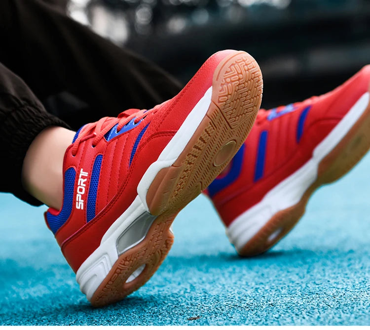 Tennis Shoes For Men Breathable Outdoor Sports Gym Woman Badminton Unisex Casual  Male Sneakers Volleyball zapatillas de tenis