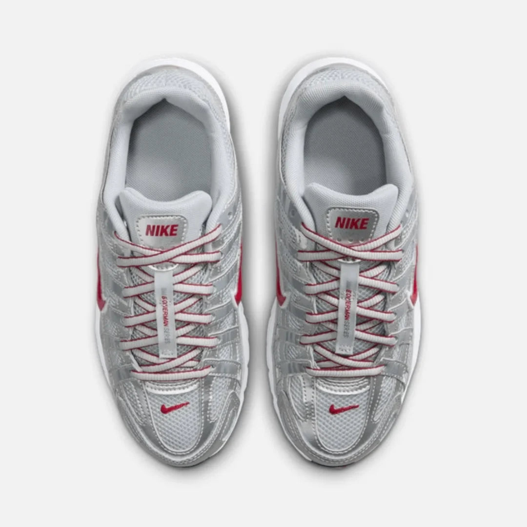 Nike's New P-6000 Series Cushioning, Rebounding, and Comfortable Foot-Feeling Women's Running Shoes for Daily Commuting Hv5064-002