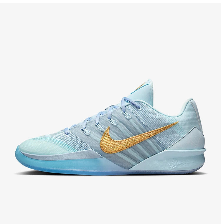 Nike Genuine Sabrina 3 Unisex Low-Top Shock Absorption Basketball Shoes HF2882-400