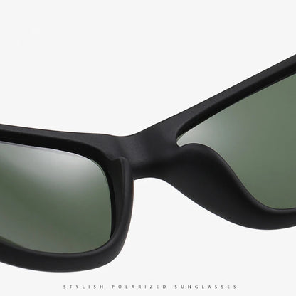 VCKA Men Polarized Myopia Sports Sunglasses Prescription Outdoor Small Frames Women Glasses Optics Custom Eyewear -0.5 To -6.0
