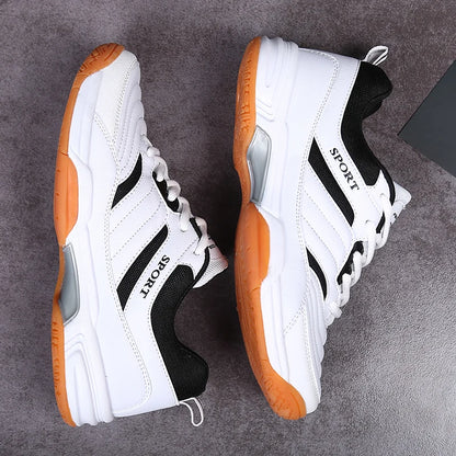 Tennis Shoes For Men Breathable Outdoor Sports Gym Woman Badminton Unisex Casual  Male Sneakers Volleyball zapatillas de tenis