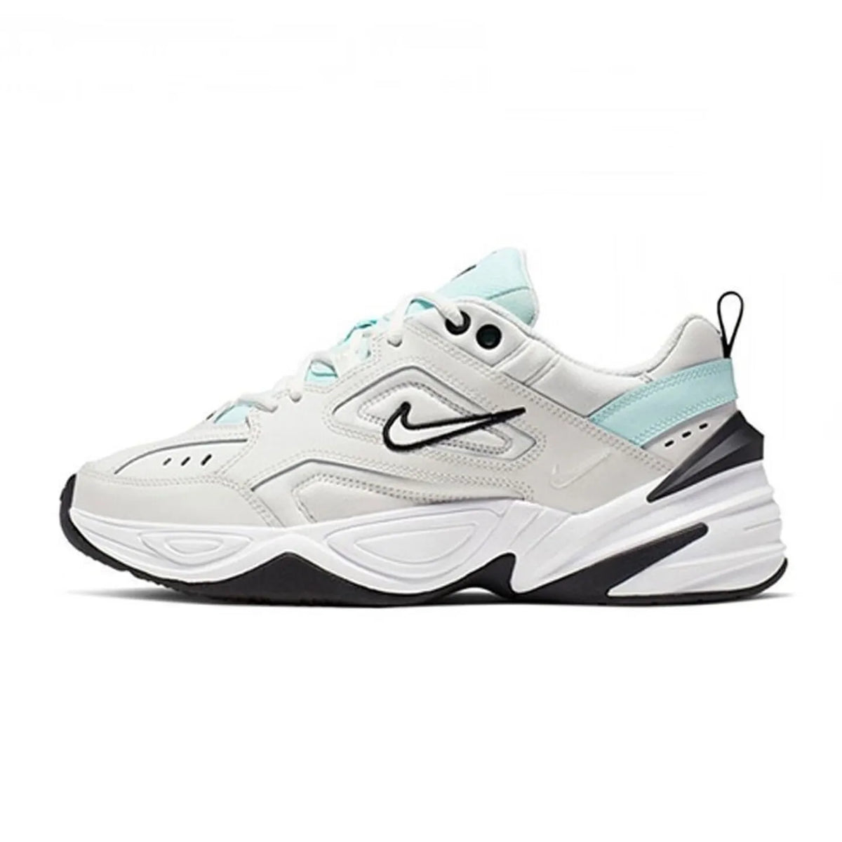 Nike M2K TEKNO Retro Slip-Resistant Durable Versatile Cushioned Dad Shoes Sports Shoes AO3108-013