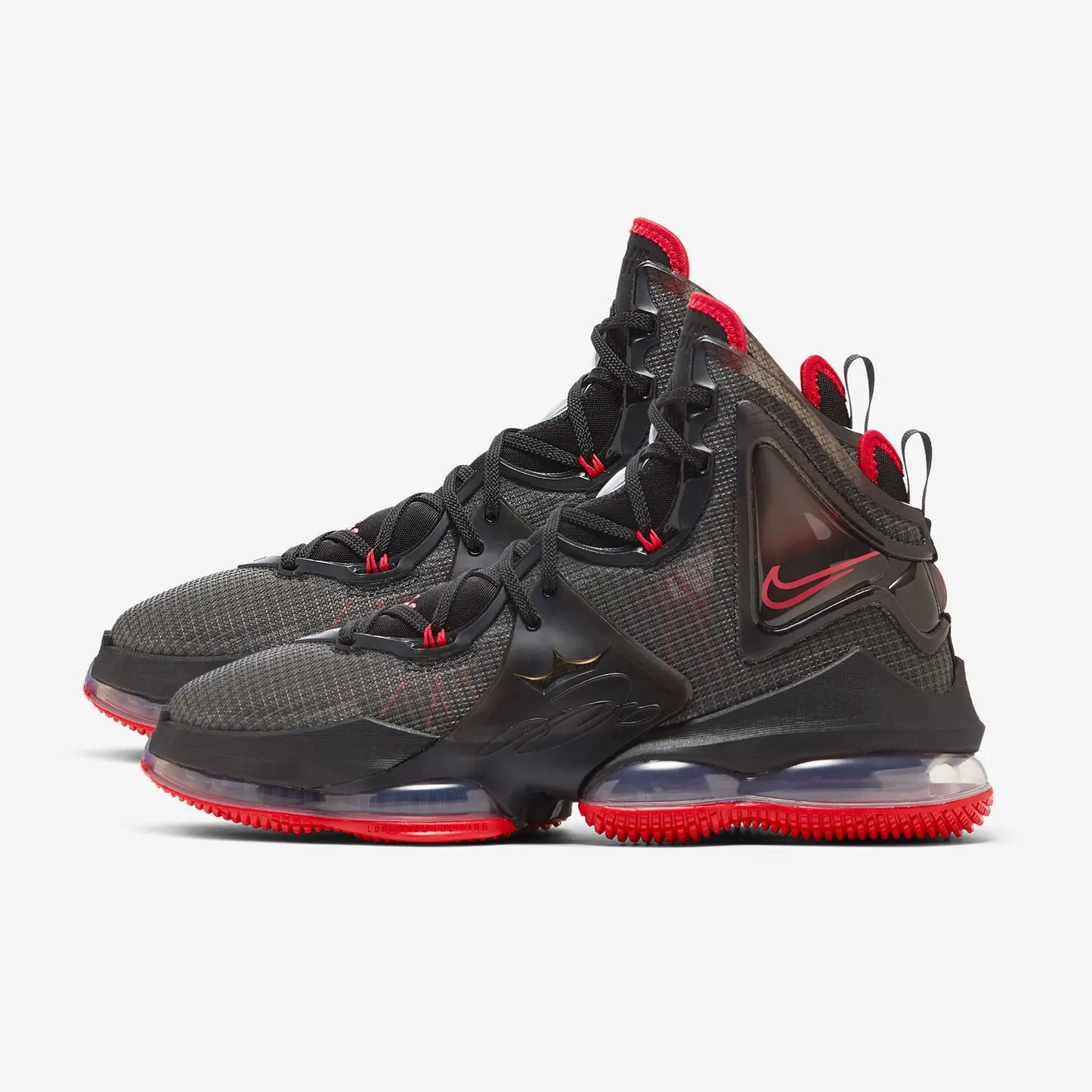 Nike Genuine LeBron 19 Men's Training Basketball Shoes DC9340-001