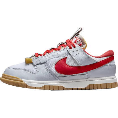 „Nike“ originalūs „Air Dunk Jumbo“ vyriški retro žemi krepšinio bateliai DV0821-102