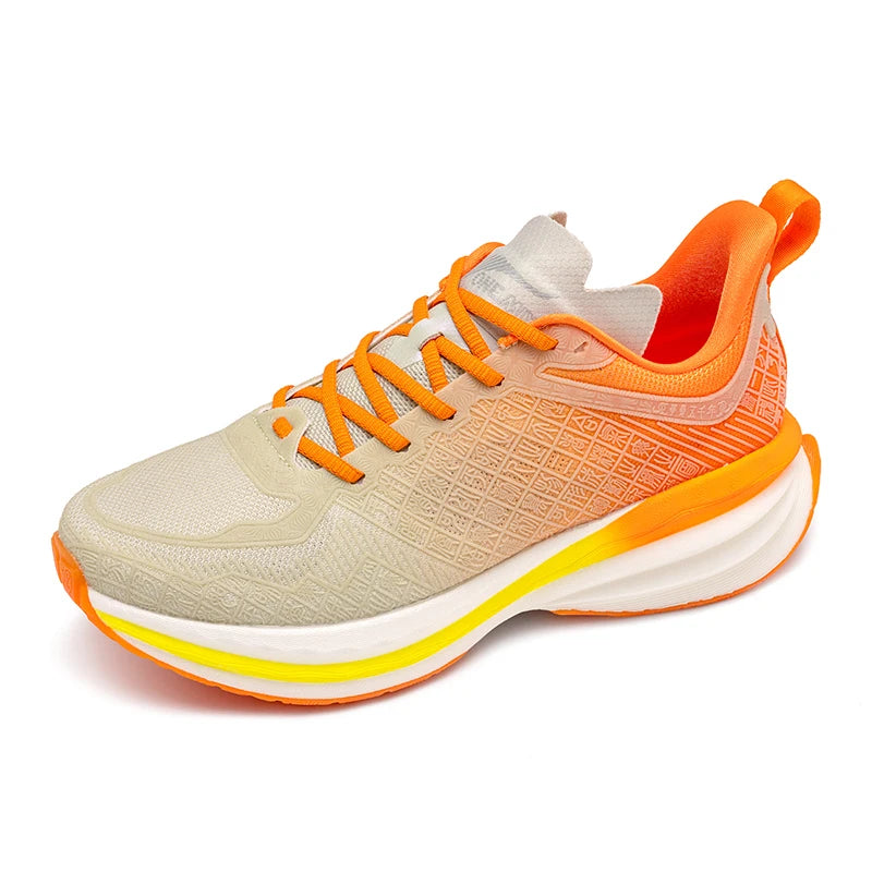 ONEMIX 2025 Chinese Sports Shoes, New Shock-Absorbent Men’s Running Shoes, Non-slip, Breathable, Lightweight Outdoor Women’s Sneakers