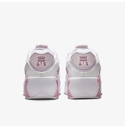 Nike Official Genuine AIR MAX Women's Thick Sole Low-Top Cushioned Air Cushion Sports Shoes FD4328-110