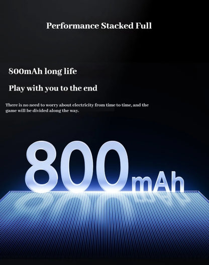 MCHOSE G3 V2 Pro Wireless Gaming Mouse Tri-Mode Bluetooth 800mAh Rechargeable Lightweight Customized Ergonomics Esports Mouse