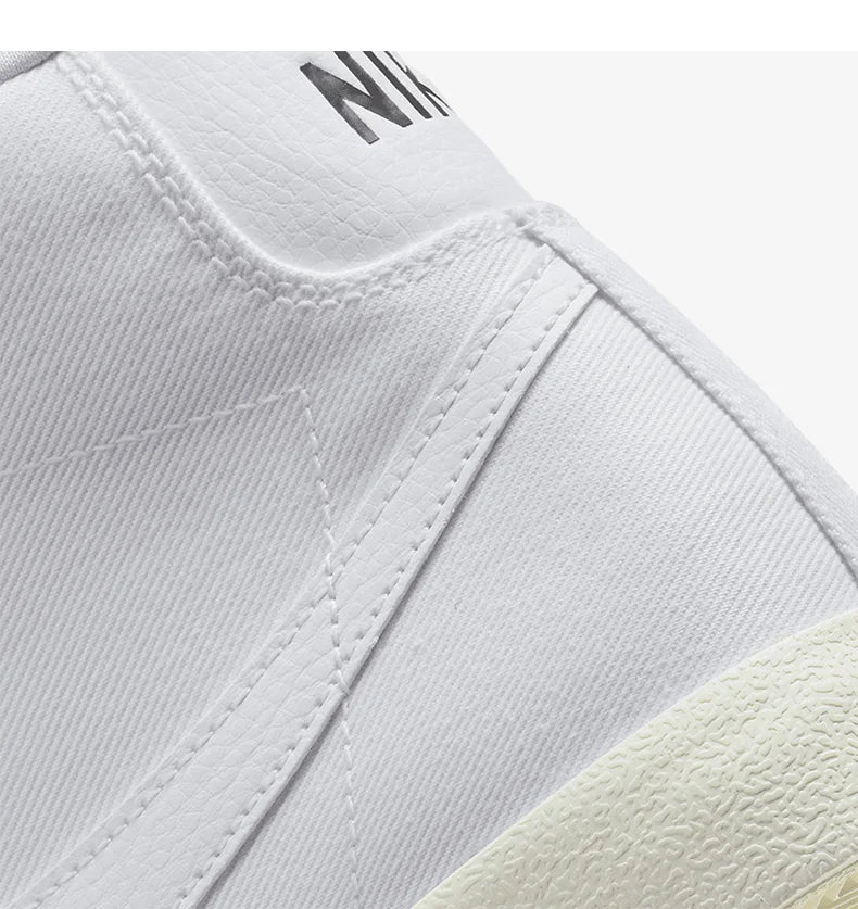 Sapatilhas leves casuais de cano baixo para mulher Nike Authentic BLAZER Pioneers DX5550-100