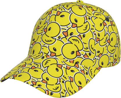Žaisminga „Building Block Print“ beisbolo kepurė moterims ir vyrams, reguliuojama „Snapback“ kepurė su blizgučiais, madinga beisbolo kepurė