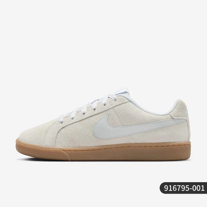 Nike Authentic COURT ROYALE Women's Lightweight Durable Low-Top Skate Shoes 916795-001