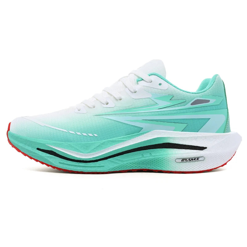 Unisex-Sportschuhe, modische Schnür-Laufschuhe, stoßdämpfend, rutschfest, mit Rebound-Effekt, Trainingsschuhe 2026, neue Outdoor-Fitnessschuhe