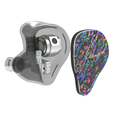 Pre-order XENNS Mangird Top Pro 10 Driver Hybrid IEM Earphone Premium Cable with Interchangeable Connectors