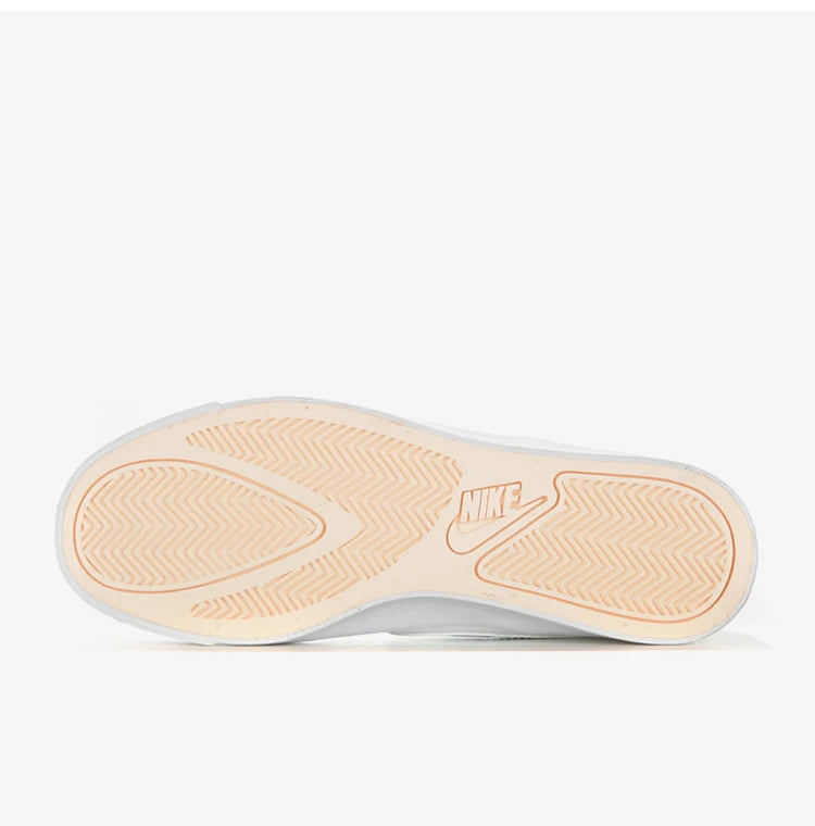 Adidași Nike Authentic Court Royale pentru femei, de exterior, casual, rezistenți la uzură, AO2810-108