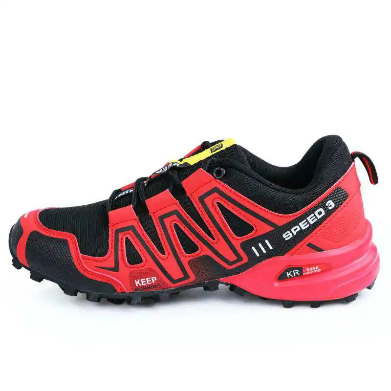 Men Hiking Boots Winter Mountain Safety Outdoor Breathable Wear Resistant Climbing Timberland Unisex Comfortable Male Sneaker