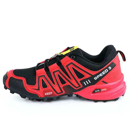 Men Hiking Boots Winter Mountain Safety Outdoor Breathable Wear Resistant Climbing Timberland Unisex Comfortable Male Sneaker