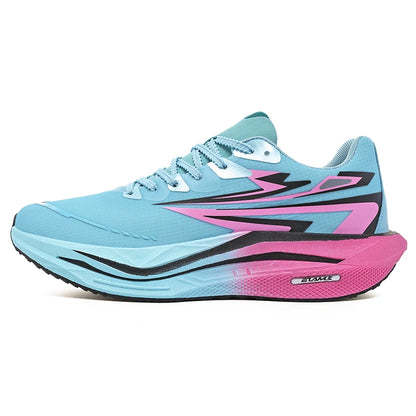 Unisex-Sportschuhe, modische Schnür-Laufschuhe, stoßdämpfend, rutschfest, mit Rebound-Effekt, Trainingsschuhe 2026, neue Outdoor-Fitnessschuhe