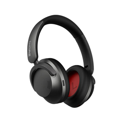 1MORE SonoFlow Active Noise Cancelling Headphones 70H Playtime Clear Calls electronics flash-sale Headset HC905 Bluetooth 5.0