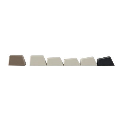 EPOMAKER X AULA EA75 MAX 75% ANSI-US-Layout Hot-Swap-Gasket kabelgebundene/BT/2.4GHz kabellose mechanische Tastatur mit Display & Drehregler