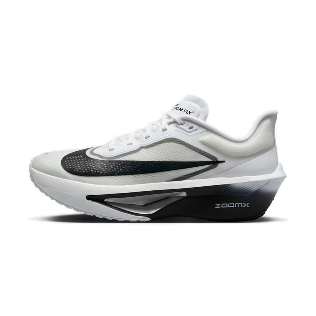 Nike Zoom Fly 6 unisex-löparskor med låg skaft – halkfria, slitstarka, bekväma, andningsbara, dämpade FV6040-001