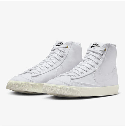 Sapatilhas leves casuais de cano baixo para mulher Nike Authentic BLAZER Pioneers DX5550-100