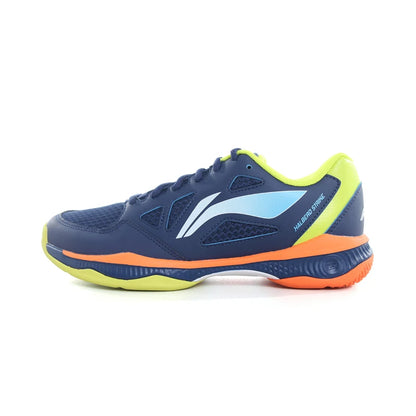 Li-Ning Unisex HALBERD STRIKE Badminton Shoes Breathable Comfortable LiNing Men Women Training Sneakers AYTV021
